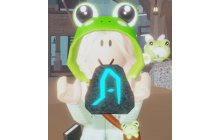Atlantean Enchant Relic [Fisch]