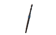 Rare Quarterstaff [750+ Physical DPS]