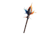 Rare Staff [+6 to Lightning Skills