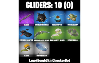 UNIQUE - Peter Griffin, Valeria [10 Skins, 11 Axes, 16 Emotes, 10 Gliders and MORE!]