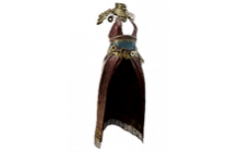 Rare Expert Altar Robe (Archmage Spark Lightning Conduit Stormweaver)