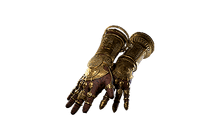 Rare Expert Intricate Gloves [(Archmage Spark Lightning Conduit Stormweaver)]