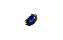 Rare Sapphire (Archmage Spark Lightning Conduit Stormweaver)