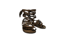 Rare Boots [(Archmage Spark Stormweaver)]