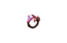 Rare Breach Ring [(Archmage Spark Stormweaver)]