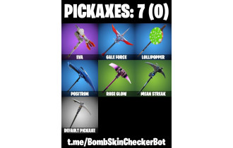 UNIQUE - OG STW , Carbide [9 Skins, 7 Axes, 10 Emotes, 10 Gliders and MORE!]