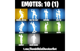 UNIQUE - OG STW , Carbide [9 Skins, 7 Axes, 10 Emotes, 10 Gliders and MORE!]