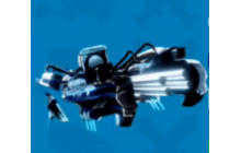 Camera Mothership [Toilet Tower Defense Item]