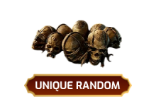 Headhunter Heavy Belt [Unique (Random)]