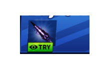 Voidshard Blade [Blade Ball]