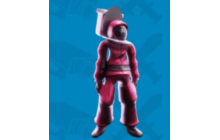 Titan Octopus Man [Toilet Tower Defense Item]
