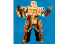 Titan Trap Man [Toilet Tower Defense Item]
