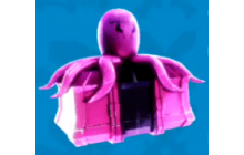 Octopus Crate [Toilet Tower Defense Item]