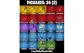 UNIQUE - OG STW , Carbon Commando [15 Skins, 1650 Vbucks, 24 Axes, 13 Emotes, 7 Gliders and MORE!]