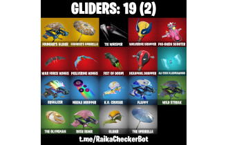 UNIQUE - OG STW , Carbon Commando [15 Skins, 1650 Vbucks, 24 Axes, 13 Emotes, 7 Gliders and MORE!]