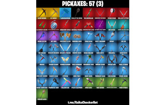 UNIQUE - OG STW , Point Patroller  [38 Skins, 50 Vbucks, 57 Axes, 52 Emotes, 48 Gliders and MORE!]