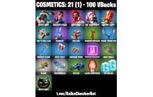 UNIQUE - Yulejacket , Santa Dogg [5 Skins, 5 Axes, 3 Gliders and MORE!]