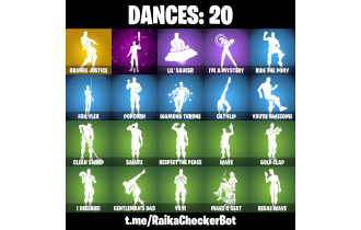 UNIQUE - OG STW, Rogue Agent [32 Skins, 1300 Vbucks, 31 Axes, 20 Emotes, 28 Gliders and MORE!]