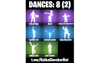 UNIQUE - OG STW,  Snap [8 Skins, 3540 Vbucks, 12 Axes, 8 Emotes, 13 Gliders and MORE!]