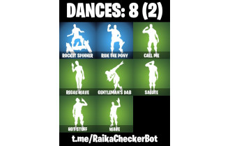 UNIQUE - OG STW (Ultimate Pack), Drift  [6 Skins, 1450 Vbucks, 10 Axes, 8 Emotes, 12 Gliders and MORE!]