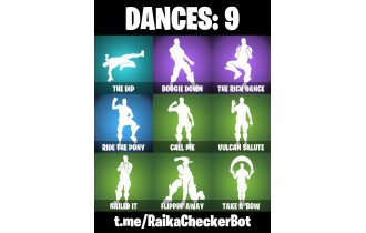 UNIQUE - OG STW, Paragon [2 Skins, 260 Vbucks, 6 Axes, 9 Emotes, 11 Gliders and MORE!]
