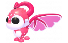 Cupid Dragon [Adopt Me - Pets]