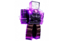 Electric TV Man [Toilet Tower Defense Item]