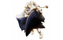 Titan Angelic Cameraman [Toilet Tower Defense Item]
