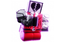 Heartbroken TV Man [Toilet Tower Defense Item]