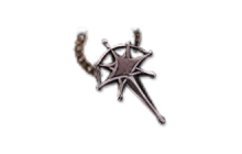 Rage Medallion Stellar Amulet [PoE2 Mirrored Item]