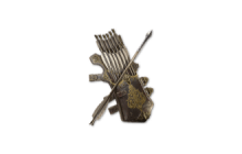 Glyph Impaler Primed Quiver [PoE2 Mirrored Item]