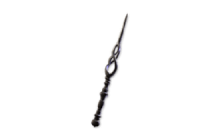 Entropy Scratch Siphoning Wand [PoE2 Mirrored Item]