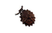 Horror Choker Solar Amulet [PoE2 Mirrored Item]