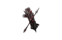 Vortex Rod Visceral Quiver [PoE2 Mirrored Item]
