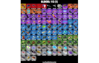 UNIQUE - OG STW, Gold Midas [105 Skins, 116 Axes, 147 Emotes, 113 Gliders and MORE!]
