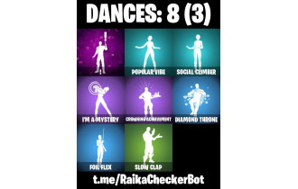 UNIQUE - Peter Griffin, Valeria [13 Skins, 650 Vbucks, 9 Axes, 8 Emotes, 11 Gliders and MORE!]