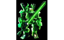 Telanthric Titan [Toilet Tower Defense Item]