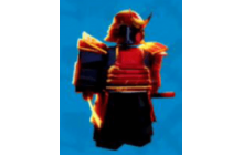 Shogun Cameraman [Toilet Tower Defense Item]