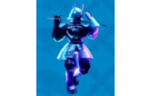 Titan Samurai Speakerwoman [Toilet Tower Defense Item]