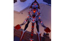 Shiny Ancient Kraken [Fisch]
