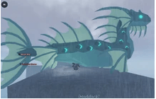 Ancient Depth Serpent [Fisch]