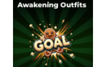 Awakening Outfits [Blue Lock: Rivals]