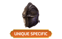 Ezomyte Peak Soldier Greathelm [Unique - Check Items Stats (1068)]