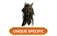 Husk of Dreams Shaman Mantle [Unique - Check Items Stats (1344)]