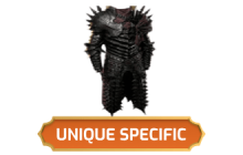 Belly of the Beast Explorer Armour [Unique - Check Items Stats (1114)]