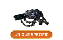 Shavronne's Satchel Fine Belt [Unique - Check Items Stats (1369)]