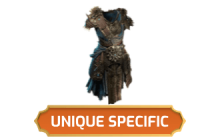 Dustbloom Studded Vest [Unique - Check Items Stats (1149)]