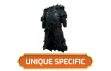 The Barrow Dweller Rogue Armour [Unique - Check Items Stats (1087)]