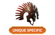 Corona of the Red Sun Warrior Greathelm [Unique - Check Items Stats (1379)]
