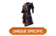 The Dancing Mirage Wayfarer Jacket [Unique - Check Items Stats (1398)]